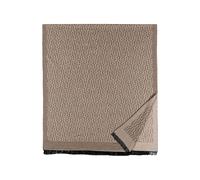 Sciarpa con logo Aigner Accessori talpa