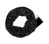 Sciarpa con Paillettes Donna,Accessorio Leggero Morbido con a Zip e Brillantini - Sciarpa Donna Infinita - per Casa Autunno Feste Casual Giardino Escursionismo Cammino Commuting Halloween Natale