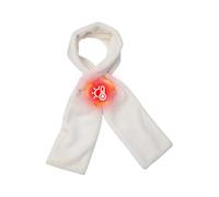 Sciarpa con tasca con cerniera, antifurto, calda e morbida pelliccia, antivento, antifurto, per donne, inverno, per uomo, ragazzo, autunno, inverno, freddo, vestito, viaggio, sera, abbigliamento