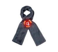 Sciarpa con tasca con cerniera - Design antivento morbido scaldacollo, sciarpe da uomo morbide e comode | Sciarpe da uomo per anziani uomo ragazzo cappotto freddo vestito da viaggio da sera