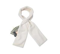 Sciarpa con tasche, calda e morbida, antivento, antifurto, da donna, invernale, per anziani, autunno, inverno, freddo, vestito, viaggio, sera, abbigliamento formale, Latte, Refer to description