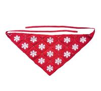 Sciarpa confortevole in maglia di cotone per le donne alla moda fascia invernale delicata accessorio da viaggio e