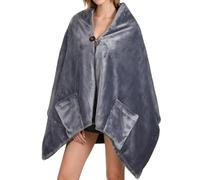 Sciarpa Coperta Riscaldante - Plaid Termico Invernale,Coperta Morbida con Protezione dal Surriscaldamento per Ragazze Donne Anziane Amiche
