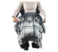 sciarpa coperta Scaldacuore per sedia a rotelle Co Caldo peluche for sedia a rotelle, accogliente copertura, scialle, sciarpa, coperta avvolgente, coprigambe for sedia a rotelle, accessorio for sedia