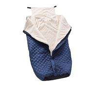 sciarpa coperta Scaldacuore per sedia a rotelle Co Coperta calda for sedia a rotelle Coperta calda for sedia a rotelle con cerniera, copre le gambe e la parte inferiore del corpo(Dark Blue)