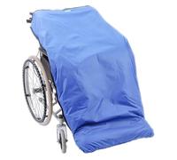 sciarpa coperta Scaldacuore per sedia a rotelle Co Coperta scaldavivande for sedia a rotelle Coperta calda antivento semiavvolta universale adatta for sedie a rotelle manuali e elettriche(Thicker Mode