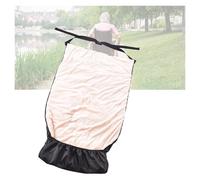 sciarpa coperta Scaldacuore per sedia a rotelle Co Copertura for sedia a rotelle for adulti Coperte impermeabili for addominali Copertura impermeabile for sedia a rotelle semiinclusa for metà del corp