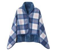 sciarpa coperta Scaldacuore per sedia a rotelle Co Coprigambe, coperta a scialle, coperta for ginocchia for adulti, coperta versatile for il tempo libero, scialle for sedia a rotelle(100 * 140cm)