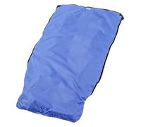 sciarpa coperta Scaldacuore per sedia a rotelle Co Dimensioni standard, for calore e comfort, accessorio for sedia a rotelle, coperta con cerniera ad anello, adatta a quasi tutte le sedie a rotelle ma