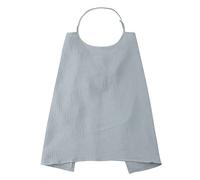 Sciarpa da allattamento per viaggi, in cotone, grembiule da allattamento, panno per allattamento regolabile, traspirante e leggero, multifunzione, per la privacy, per allattamento e madre, copertura,