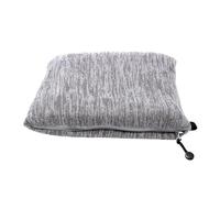 Sciarpa Da Donna - Avvolgimento Morbido Per Il Collo Con Tasca Con Cerniera | Sciarpa Da Viaggio Per Riporre In Sicurezza Gli Oggetti Di Valore Del Telefono, Le Chiavi, Sciarpe Per Tutte Le Stagioni P