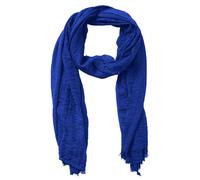 Sciarpa Da Donna Casual Elegante Quadrata Fazzoletti collo Foulard seta scozzese classica Leggero Lungo Stola Soffice Traspirante Unisex