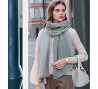 Sciarpa Da Donna Sciarpone Scialle Beige Colorata Morbida Stola Invernale 90260