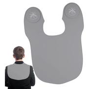 Sciarpa da parrucchiere - Multifunzionale Neck -Wrap per parrucchieri ti permette di dire addio alle macchie di abbigliamento quando tingi i capelli a casa. Colori perfetti per tutte le età