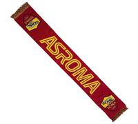 Sciarpa da Stadio AS ROMA | Sciarpe Tifosi Calcio Romanisti | Sciarpa Jaquard