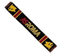 Sciarpa da Stadio AS ROMA | Sciarpe Tifosi Calcio Romanisti | Sciarpa Jaquard