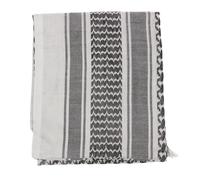 Sciarpa del Deserto Avvolgente Sciarpa Invernale Morbida e Confortevole per le Giornate Fredde, Eccellente Calore per Uomini e Donne Cotone Grigio 43,3x43,3 Pollici (110 * 110 cm) (110 * 110 cm)