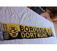 Sciarpa Di Calcio Ant. Gruppo Tedesco Borussia Dortmund