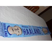 Sciarpa Di Calcio Del Giocatore Del MANCHESTER CITY ERLING HAALAND