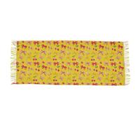 Sciarpa Donna Fruits Shining Ribbon Sciarpe