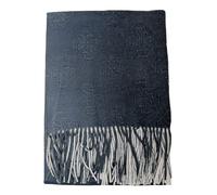 Sciarpa Donna Guess AW5218POL03 CLO Nero Grigio