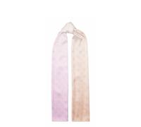 GUESS sciarpa Cresidia Scarf 90X90 Rose Multi