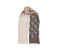 GUESS Scarf 75X185 Brown Multi