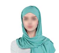 Sciarpa donna leggera in tinta unita accessorio perfettamente funzionante