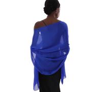 Sciarpa Donna Leggera Scialle Sciarpe Elegante Cerimonia Foulard Pashmina Scilla