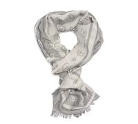 sciarpa donna POLLINI sciarpa jacquard 180x50 Grigio Grigio Q070422D0P2031V.002