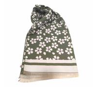 Sciarpa Donna Ragazza R Roncato Stola Sfrangiata 190x65 Coprispalle Con Scatola