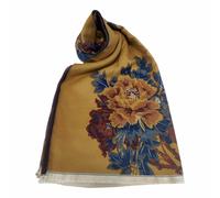 Sciarpa Donna Ragazza R Roncato Stola Sfrangiata 190x65 Coprispalle Con Scatola