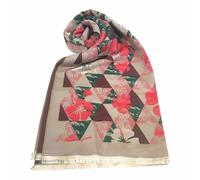 Sciarpa Donna Ragazza R Roncato Stola Sfrangiata 190x65 Coprispalle Con Scatola