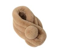 Sciarpa Donna,Sciarpa Calda e Spessa per Le Donne Versatile Scaldacollo Autunnale Invernale Elegante Scaldacollo Accogliente Perfetto per Il Freddo