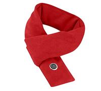 Sciarpa Donna, Sciarpa Riscaldante Elettrica con Fascia Termica per Collo e Spalle Regolabile a Doppio Uso Unisex