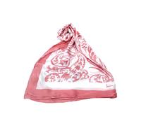 Sciarpa Donna Stola Foulard Rettangolare 100% Poliestere 180x90 Laura Biagiotti