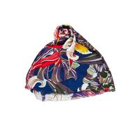 Sciarpa Donna Stola Foulard Rettangolare 100% Poliestere 180x90 Laura Biagiotti