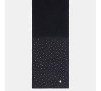 Sciarpa Donna Strass Guess AW5214POL03 BLA Nero