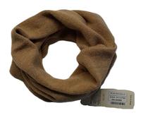 Sciarpa donna uomo 100% cashmere ad anello invernale in maglia Made in Italy ...