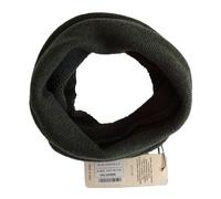 Sciarpa donna uomo 100% cashmere ad anello invernale in maglia Made in Italy ...