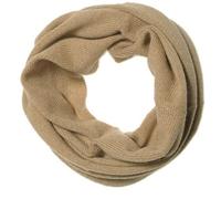 Sciarpa donna uomo 100% cashmere ad anello invernale in maglia Made in Italy ...