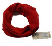 Sciarpa donna uomo 100% cashmere ad anello invernale in maglia Made in Italy ...