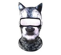 Sciarpa E Cappello Uomo Snowboard Winter Cap Termico Skimask Termica Ski Mask Invernali Maschera Invernale Passamontagna Running Berretto Scaldacollo