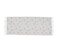 Sciarpa E Scialli Christmas Box And Snowman Soft Pink Sciarpe | Sciarpa Autunnale Lungo Moda Sciarpa Per Uomo Donne Inverno