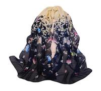 Sciarpa estiva Colorful Little Butterfly Long Scarves Spring And Summer