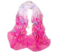 Sciarpa estiva Colorful Little Butterfly Long Scarves Spring And Summer