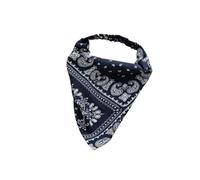 Sciarpa Estiva Summer Women Solid Color Head Riangle Bandanas Bandanas Chiffon Elastic Capellini Per Bambini Accessori Per Capelli Per Bambini-32