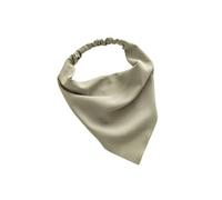 Sciarpa Estiva Summer Women Solid Color Head Riangle Bandanas Bandanas Chiffon Elastic Capellini Per Bambini Accessori Per Capelli Per Bambini-14