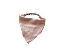 Sciarpa Estiva Summer Women Solid Color Head Riangle Bandanas Bandanas Chiffon Elastic Capellini Per Bambini Accessori Per Capelli Per Bambini-24