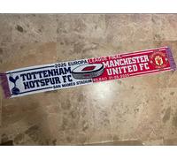 Sciarpa Finale Europa League 24/25 Bilbao TOTTENHAM HOTSPUR Vs MANCHESTER UNITED